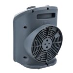Geepas GFH28520 Fan Heater With 2 Heat Setting back side