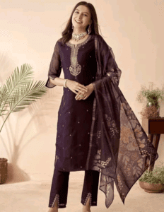 wedding kurta set women heavy kurta set