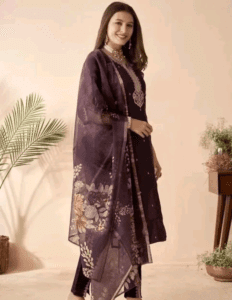 wedding kurta set women heavy kurta set