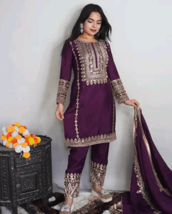 Ethnic Kurti set Traditional Kurti set