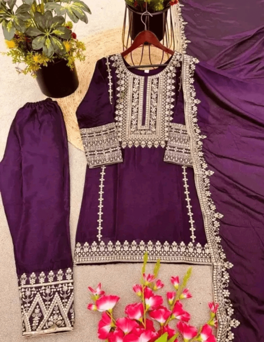 Ethnic Kurti set Traditional Kurti set