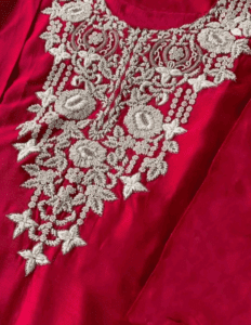 Kurta Pant & Dupatta Set