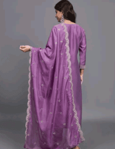 Kurta and Pant set with Dupatta