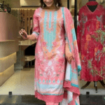 Women Kurta Set With Dupatta