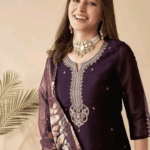 wedding kurta set women heavy kurta set