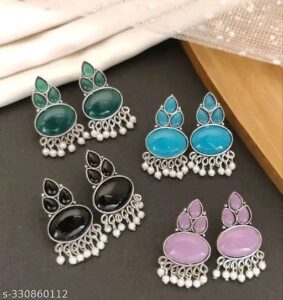 Graceful Earrings & Studs