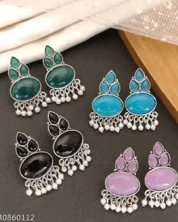 Graceful Earrings & Studs