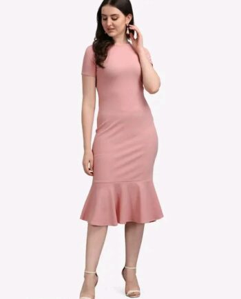 Trendy Women's Bodycon Dress