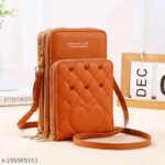 girls mobile sling bag sidebag for girls and woman
