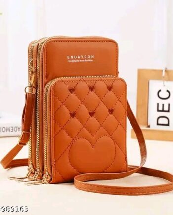 girls mobile sling bag sidebag for girls and woman