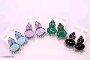 Graceful Earrings & Studs