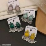 Wonderful Earrings & Studs For Women & Girls | EARRING COMBO 