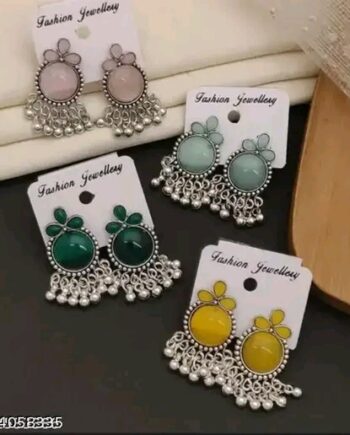 Wonderful Earrings & Studs For Women & Girls | EARRING COMBO 