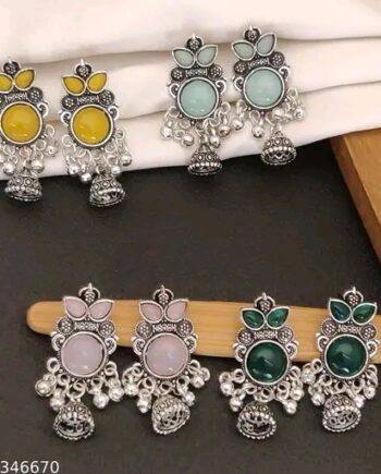 EARRING COMBO (SET OF 4)