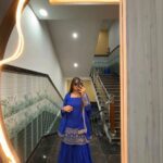 georgette Embroidered Women's Stitched Kurti|sharara garara for women photo review