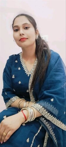 Women's Latest Blue Designer Silk Blend Kurta Pant Set with Dupatta set Kurta Set photo review